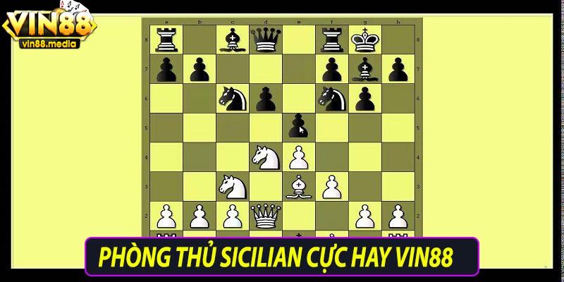 Phòng thủ Sicilian